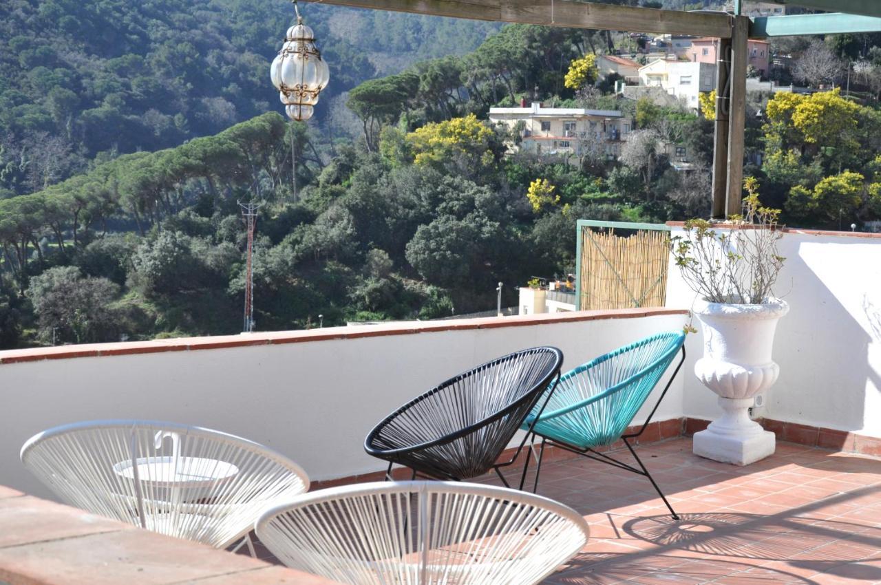Belleview Villa Barcelona Eksteriør billede