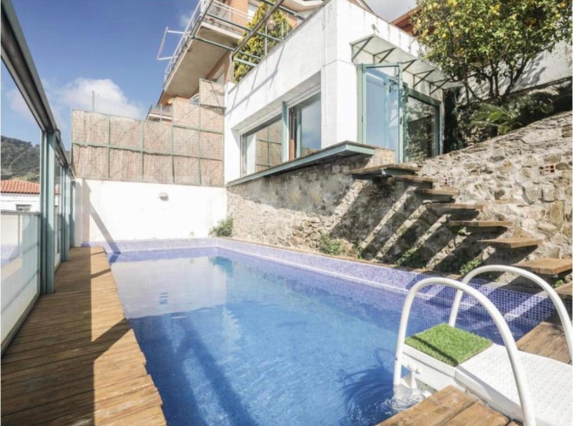 Belleview Villa Barcelona Eksteriør billede