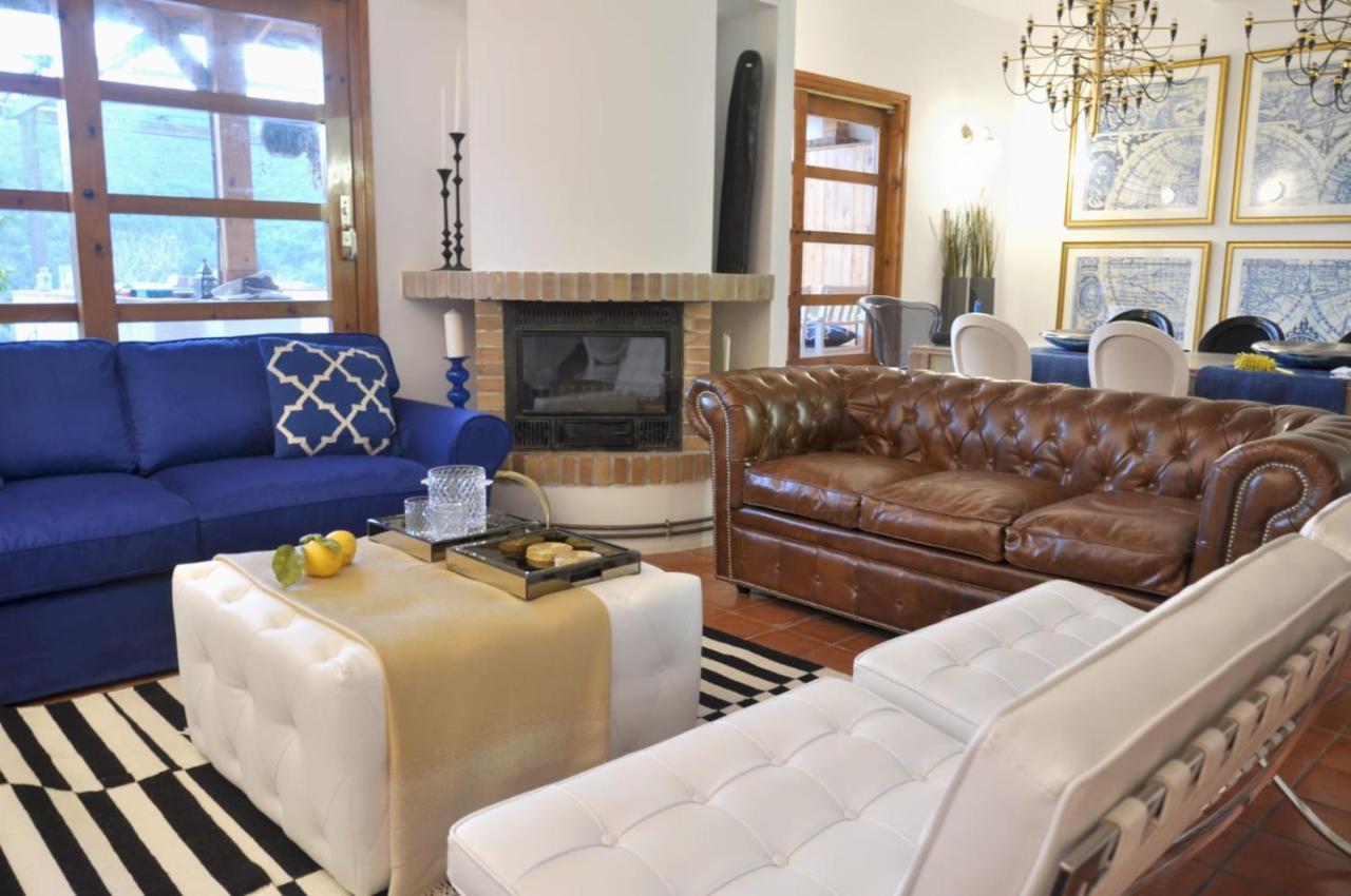 Belleview Villa Barcelona Eksteriør billede
