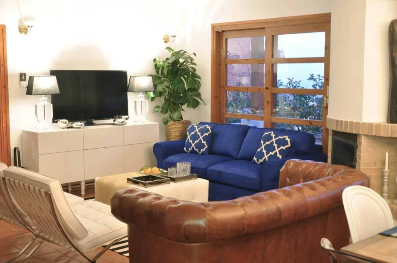 Belleview Villa Barcelona Eksteriør billede