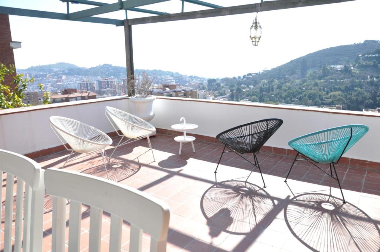 Belleview Villa Barcelona Eksteriør billede